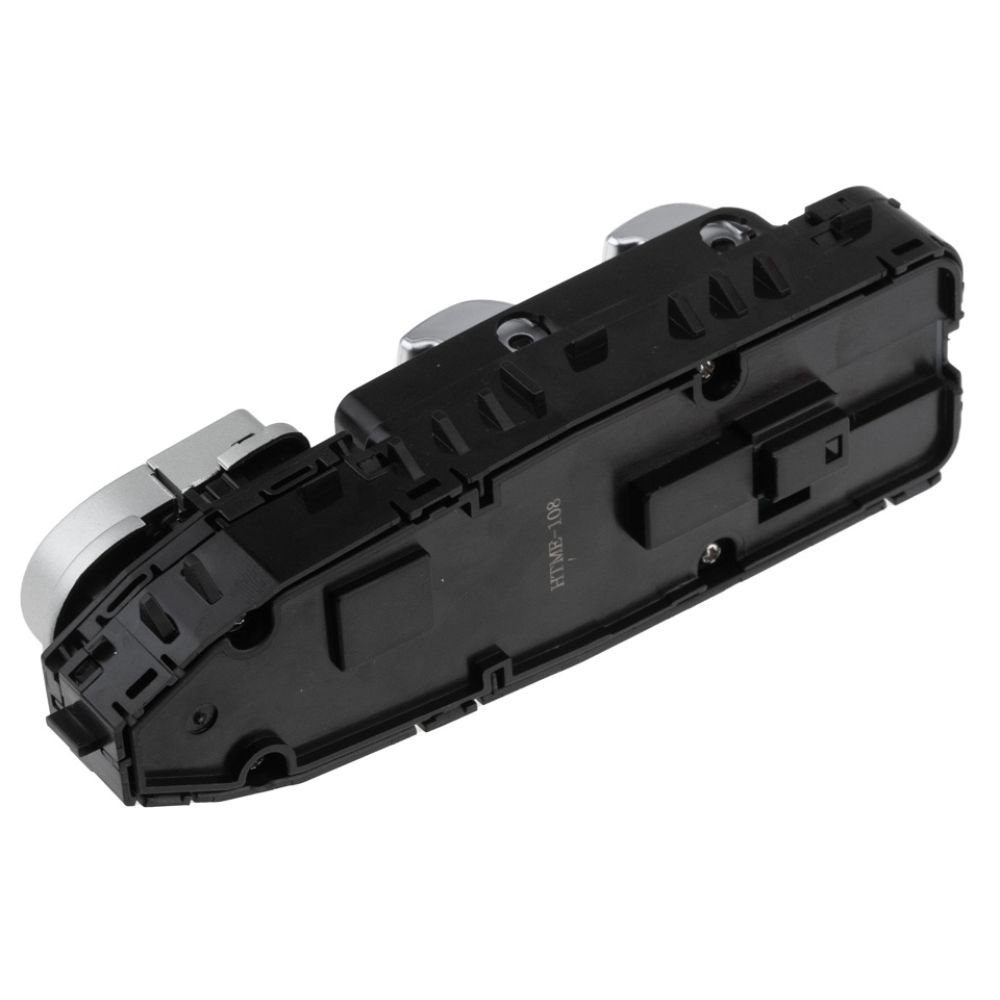 NTY – Πολλαπλός Διακόπτης Παραθύρων Οδηγού Mercedes E-Class W213 / Coupe C238 Ασημί OE A2139055103 8 Πλήκτρων για Απόλυτο Έλεγχο και Σταθερή Λειτουργία - 1 Τεμ. (EWS-ME-108)