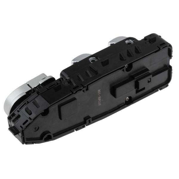 NTY – Πολλαπλός Διακόπτης Παραθύρων Οδηγού Mercedes E-Class W213 / Coupe C238 Ασημί OE A2139055103 8 Πλήκτρων για Απόλυτο Έλεγχο και Σταθερή Λειτουργία - 1 Τεμ. (EWS-ME-108)