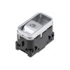 ΜΟΝΟΣ ΔΙΑΚΟΠΤΗΣ ΠΑΡΑΘΥΡΩΝ ΓΙΑ MERCEDES G-KLAS W463 2018+ / GLE V167 2018+ / GLE COUPE C167 2019+ / GLS X167 2019+ 4PINS ΑΣΗΜΙ orig.A1679054601 ΝΤΥ - 1 TEM.