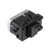 ΜΟΝΟΣ ΔΙΑΚΟΠΤΗΣ ΠΑΡΑΘΥΡΩΝ ΓΙΑ MERCEDES G-KLAS W463 2018+ / GLE V167 2018+ / GLE COUPE C167 2019+ / GLS X167 2019+ 4PINS ΑΣΗΜΙ orig.A1679054601 ΝΤΥ - 1 TEM.