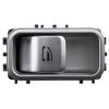 ΜΟΝΟΣ ΔΙΑΚΟΠΤΗΣ ΠΑΡΑΘΥΡΩΝ ΓΙΑ MERCEDES G-KLAS W463 2018+ / GLE V167 2018+ / GLE COUPE C167 2019+ / GLS X167 2019+ 4PINS ΑΣΗΜΙ orig.A1679054601 ΝΤΥ - 1 TEM.