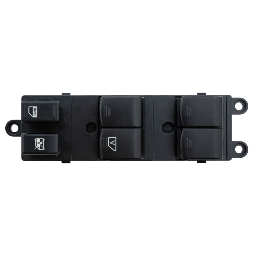 NTY – Διακόπτης Παραθύρων Nissan Xterra Frontier OE 25401-EA003 Μπροστά Αριστερά 12 Pins για Ακριβή Λειτουργία Χωρίς Καθυστερήσεις - 1 Τεμ. (EWS-NS-026)