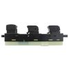 NTY – Διακόπτης Παραθύρων Nissan Xterra Frontier OE 25401-EA003 Μπροστά Αριστερά 12 Pins για Ακριβή Λειτουργία Χωρίς Καθυστερήσεις - 1 Τεμ. (EWS-NS-026)