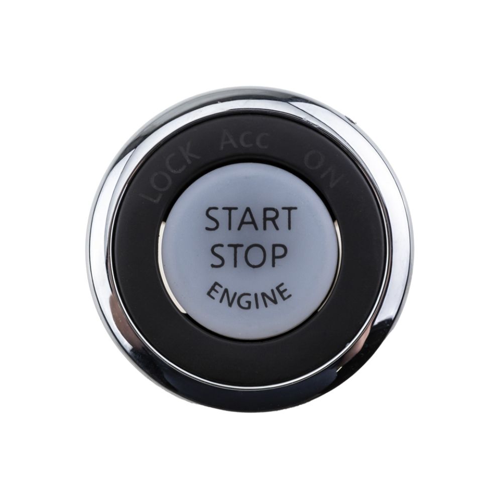 NTY – Διακόπτης Start Stop Nissan Murano Z51 2008+ OE 25150-1AA0B 8 Pins για Άμεση Εκκίνηση και Σταθερή Λειτουργία Κινητήρα - 1 Τεμ. (EWS-NS-036)