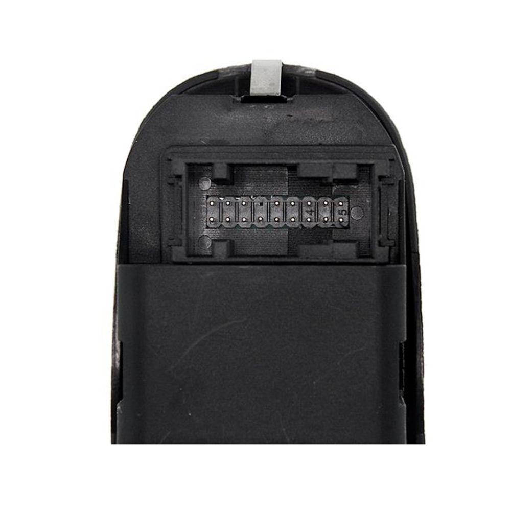 ΔΙΑΚΟΠΤΗΣ ΓΙΑ FIAT SCUDO 2001-2007 / PEUGEOT 206 ΠΑΡΑΘΥΡΩΝ ΠΟΛΛΑΠΛΟΣ ΜΕ ΠΛΑΙΣΙΟ 24 PIN (17 + 7) NTY - orig.6554.WA - 1 ΤΕΜ.