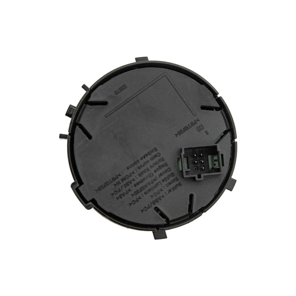 NTY – Διακόπτης Driving Mode Peugeot 3008 2016+ OE 98113880VD για Ομαλή Εναλλαγή και Σταθερό Έλεγχο - 1 Τεμ. (EWS-PE-049)