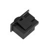 PEUGE. 207/3008/308/407/508/607/807/ CITROEN C5/ ΔΙΑΚ.ΘΕΡΜ.ΚΑΘΙΣ.(ΧΡΩΜ.ΜΑΥΡΟ) 3 PINS orig.96653109ZD