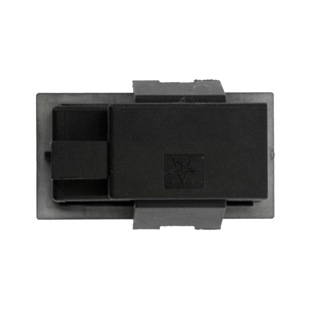 PEUGE. 207/3008/308/407/508/607/807/ CITROEN C5/ ΔΙΑΚ.ΘΕΡΜ.ΚΑΘΙΣ.(ΧΡΩΜ.ΜΑΥΡΟ) 3 PINS orig.96653109ZD