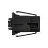 PEUGE. 207/3008/308/407/508/607/807/ CITROEN C5/ ΔΙΑΚ.ΘΕΡΜ.ΚΑΘΙΣ.(ΧΡΩΜ.ΜΑΥΡΟ) 3 PINS orig.96653109ZD