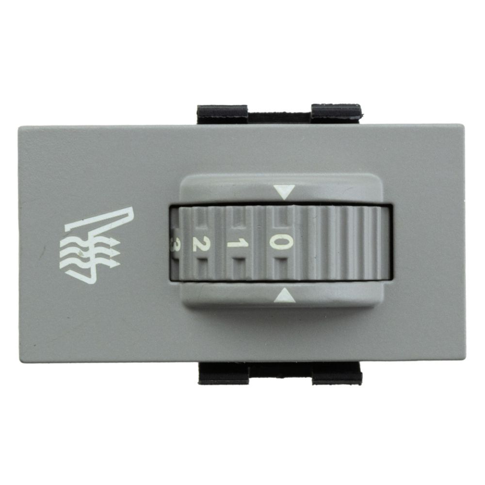 PEUGE. 207/3008/308/407/508/607/807/ CITROEN C5/ ΔΙΑΚ.ΘΕΡΜ.ΚΑΘΙΣ.(ΧΡΩΜ.ΜΠΕΖ) 3 PINS orig.96653109ZD