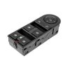 ΔΙΑΚΟΠΤΗΣ ΠΑΡΑΘΥΡΩΝ ΓΙΑ OPEL ASTRA H/ZAFIRA B ΠΟΛΛΑΠΛΟΣ 18PIN orig.13228877 - 13228699 (ΧΩΡΙΣ ΑΝΑΚΛΗΣΗ ΚΑΘΡΕΠΤΩΝ)