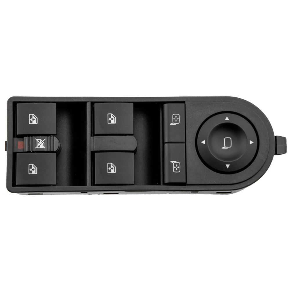 ΔΙΑΚΟΠΤΗΣ ΠΑΡΑΘΥΡΩΝ ΓΙΑ OPEL ASTRA H/ZAFIRA B ΠΟΛΛΑΠΛΟΣ 18PIN orig.13228877 - 13228699 (ΧΩΡΙΣ ΑΝΑΚΛΗΣΗ ΚΑΘΡΕΠΤΩΝ)