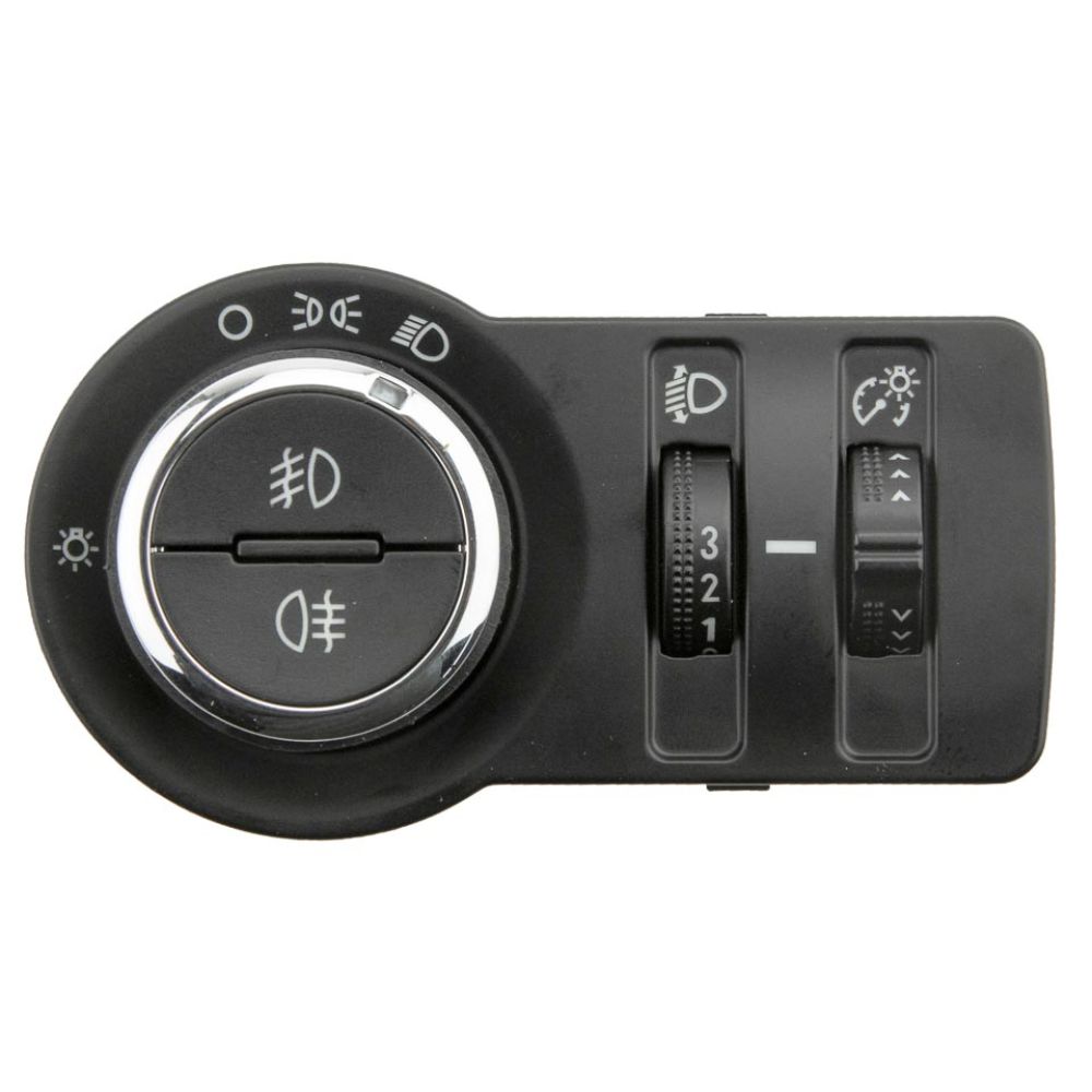OPEL INSIGNIA A 2008+/ ASTRA J 2009+/ ΡΥΘΜΙΖ.ΔΙΑΚ.ΦΩΤΩΝ 8 PINS orig.13268703