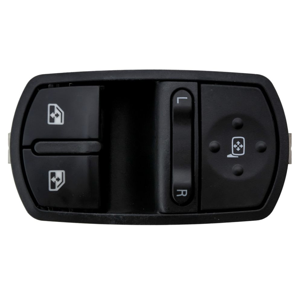 ΠΟΛΛΑΠΛΟΣ ΔΙΑΚΟΠΤΗΣ ΠΑΡΑΘΥΡΩΝ ΓΙΑ OPEL CORSA E 2014+ 11PINS orig.1241701/13430017 ΝΤΥ - 1 TEM.