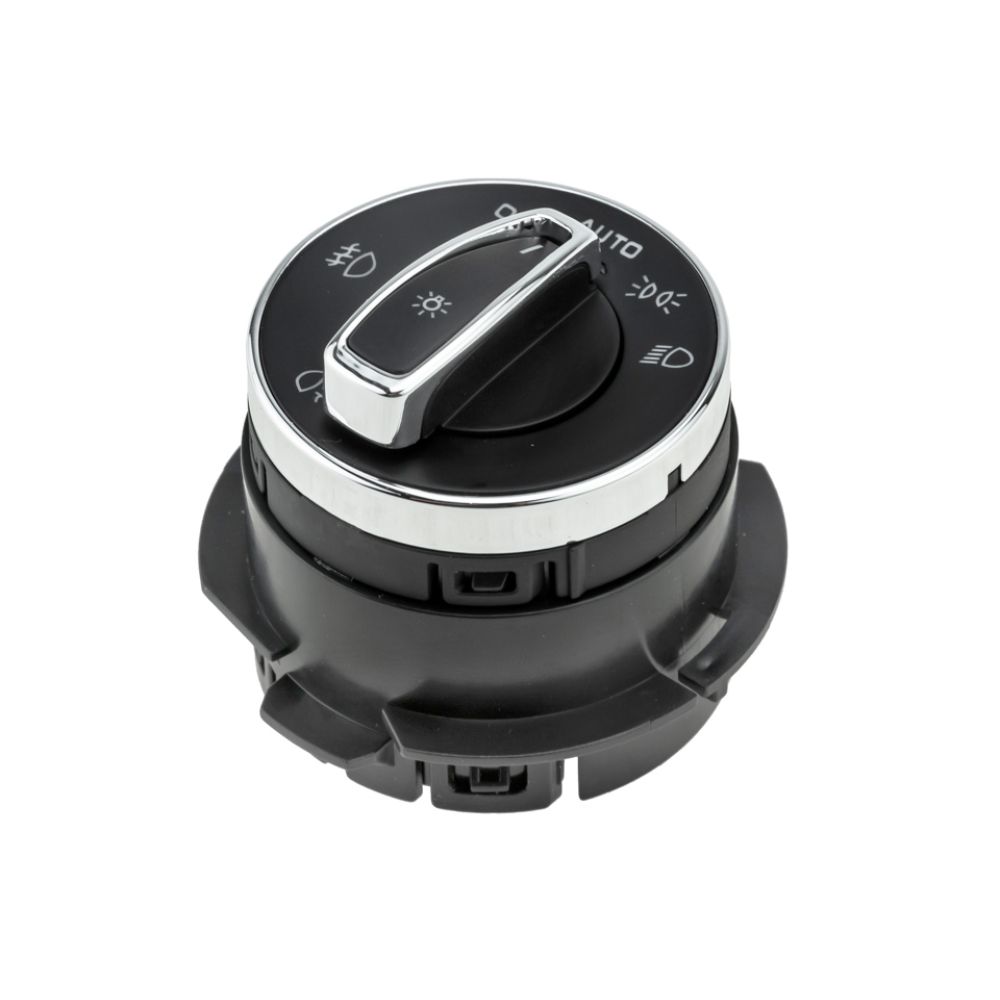 NTY – Διακόπτης Φώτων Porsche Cayenne Macan OE 95861353305 4 Pins για Απόλυτη Ακρίβεια Ελέγχου και Σταθερή Λειτουργία Φωτισμού - 1 Τεμ. (EWS-PS-010)