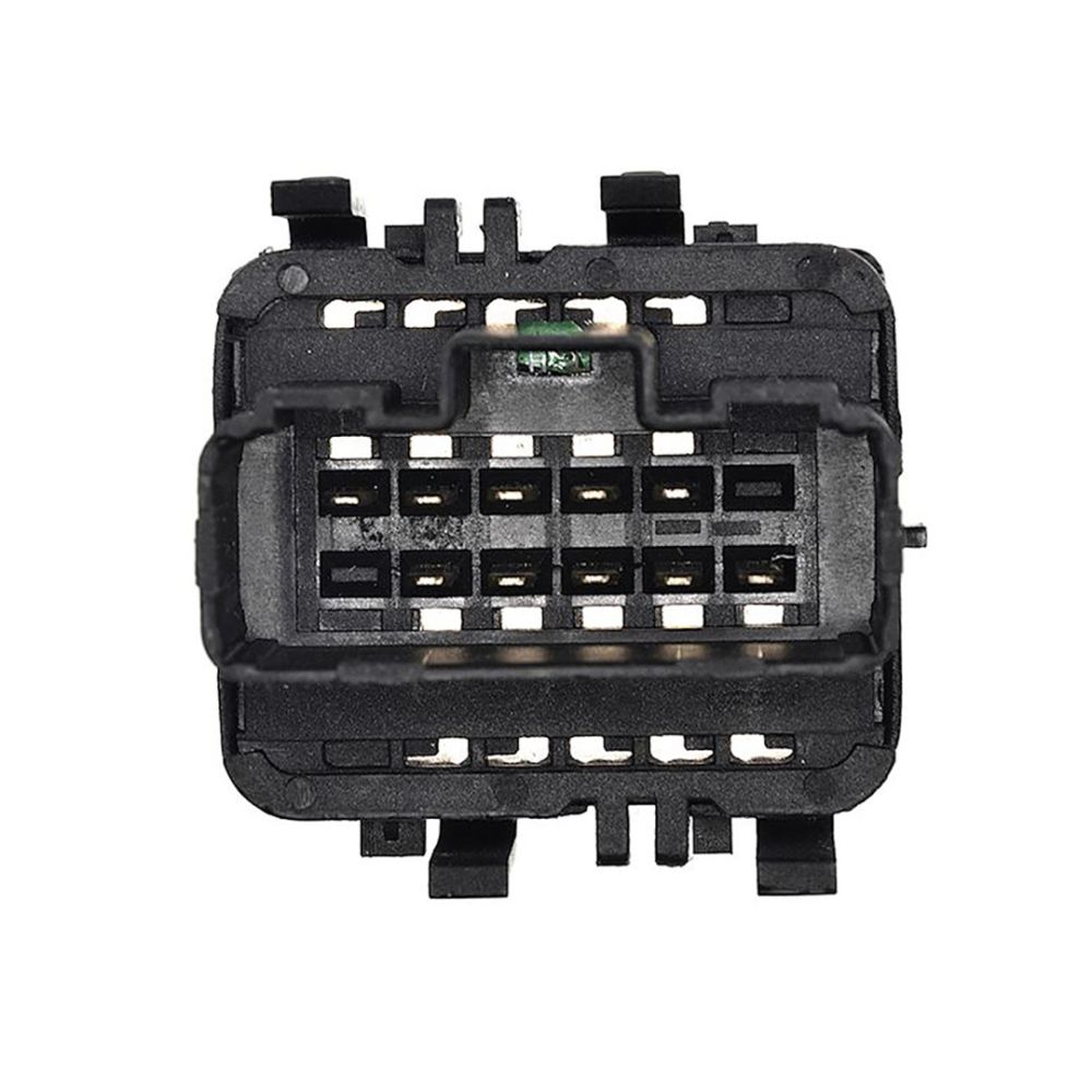 ΔΙΑΚΟΠΤΗΣ ΓΙΑ RENAULT MEGANE 2 / LAGUNA 2 / TRAFIC / VIVARO ΔΙΠΛΟΣ ΠΑΡΑΘΥΡΩΝ 10 PIN NTY - orig.8200315034 - 1 ΤΕΜ.