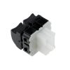 ΔΙΑΚΟΠΤΗΣ ΓΙΑ RENAULT CLIO IV/SYMBOL/KANGOO/ DACIA SANDERO/LODGY ΔΙΠΛΟΣ 7PIN ΛΕΥΚΟ ΦΩΣ ΠΑΡΑΘΥΡΩΝ orig.2541187