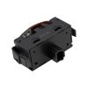 NTY - Διακόπτης Αλάρμ 6 PIN Renault Master III 2010+/ Twingo II 2007+ OE 8200483813 για άμεση ενεργοποίηση προειδοποιητικών φώτων με OEM ποιότητα – 1 τεμ. (EWS-RE-066)