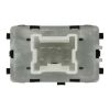 ΔΙΑΚΟΠΤΗΣ ΓΙΑ RENAULT CLIO IV/SYMBOL/KANGOO/DACIA DUSTER ΠΑΡΑΘΥΡΩΝ ΜΟΝΟΣ 6PIN ΛΕΥΚΟ ΦΩΣ orig.254218614R