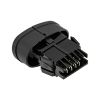 NTY - Διακόπτης Θέρμανσης Πίσω Παρμπρίζ 4 PIN Renault Megane 2003-/ Scenic 2003- OE 7700841243 για άμεση αποθάμβωση – 1 τεμ. (EWS-RE-081)