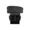 NTY - Διακόπτης Θέρμανσης Πίσω Παρμπρίζ 4 PIN Renault Megane 2003-/ Scenic 2003- OE 7700841243 για άμεση αποθάμβωση – 1 τεμ. (EWS-RE-081)