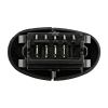NTY - Διακόπτης Θέρμανσης Πίσω Παρμπρίζ 4 PIN Renault Megane 2003-/ Scenic 2003- OE 7700841243 για άμεση αποθάμβωση – 1 τεμ. (EWS-RE-081)