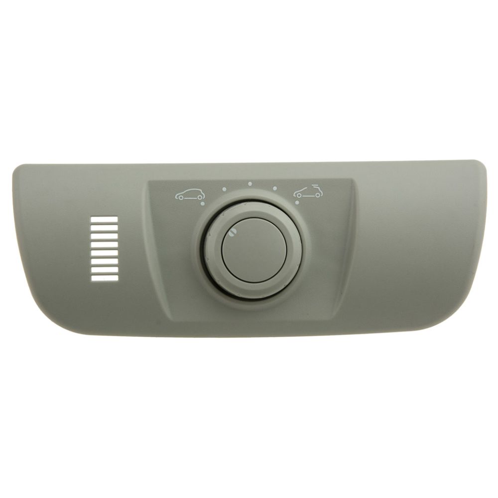 NTY - Διακόπτης Ηλεκτρικής Οροφής 6 PIN Renault Laguna III / Megane III / Scenic III / Latitude OE 254500002R για άμεσο έλεγχο ανοιγόμενης οροφής – 1 τεμ. (EWS-RE-083)