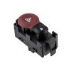 NTY - Διακόπτης Alarm OEM Προδιαγραφών για Renault Clio III / Modus 6 Pins OE 820021489 – 1 Τεμ. (EWS-RE-096)