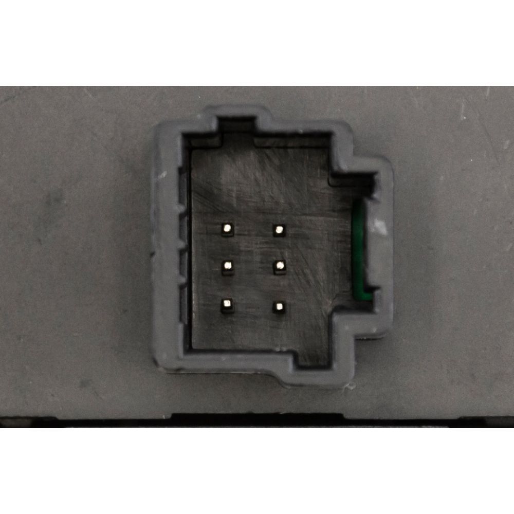 NTY - Διακόπτης Alarm OEM Προδιαγραφών για Dacia Logan II / Sandero II 6 Pins OE 252908988R – 1 Τεμ. (EWS-RE-097)