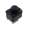 NTY – Διακόπτης Ρύθμισης Καθρεπτών για Skoda Superb / Octavia 6 Pins με Ακριβή Έλεγχο OE 3T0959565A εξασφαλίζει σταθερή λειτουργία και εργοστασιακή απόκριση – 1 Τεμ. (EWS-SK-035)