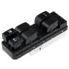 ΔΙΑΚΟΠΤΗΣ ΓΙΑ SUZUKI SWIFT 2005+ / FIAT SEDICI 2006+ ΠΟΛΛΑΠΛΟΣ ΠΑΡΑΘΥΡΩΝ 13 PIN NTY - orig.3799077J00 - 1 ΤΕΜ.