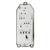 ΔΙΑΚΟΠΤΗΣ ΓΙΑ TOYOTA COROLLA 2008-2013 / CAMRY / YARIS / RAV4 / AURIS ΠΟΛΛΑΠΛΟΣ ΠΑΡΑΘΥΡΩΝ 10 PIN NTY - orig.848200D100 - 1 ΤΕΜ.