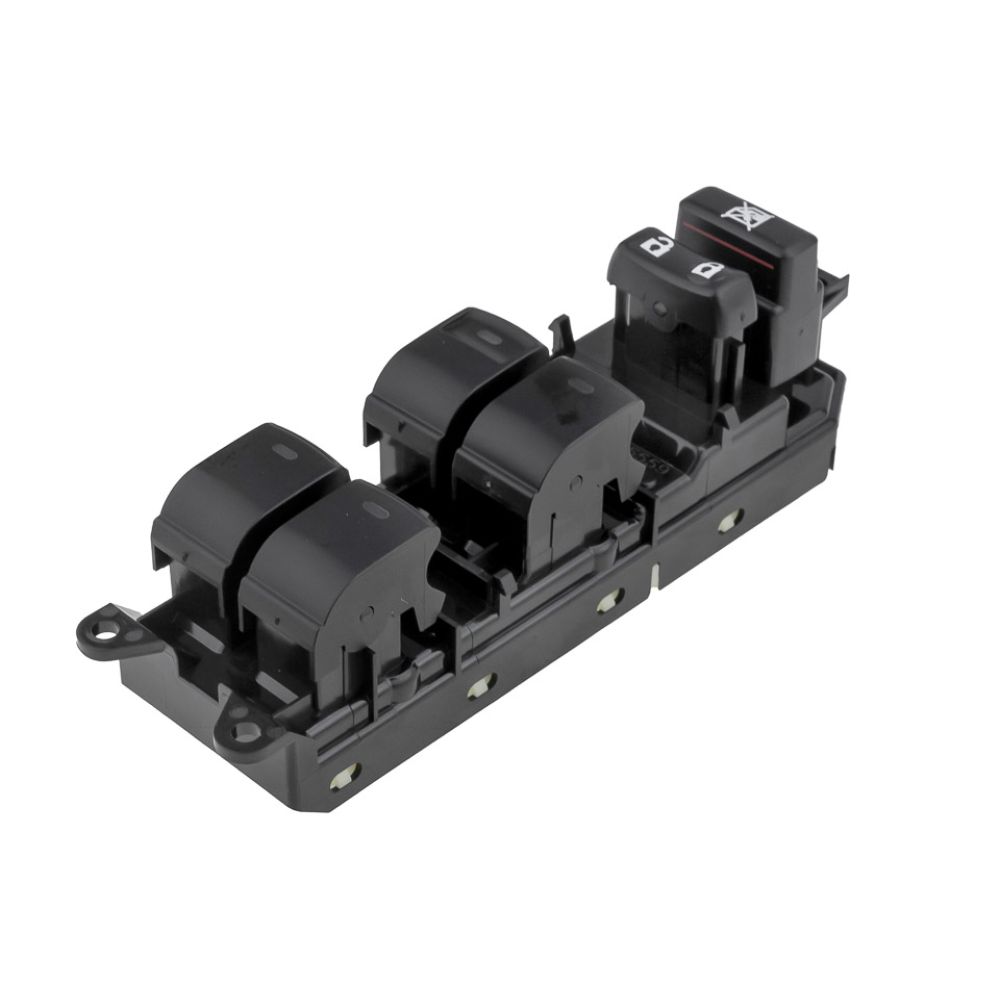 ΠΟΛΛΑΠΛΟΣ ΔΙΑΚΟΠΤΗΣ ΠΑΡΑΘΥΡΩΝ ΓΙΑ TOYOTA LAND CRUISER PRADO 2009-2017 / LANDCRUISER 2007+ 20PINS ΠΡΑΣΙΝΟΣ/ΚΙΤΡΙΝΟΣ ΦΩΤΙΣΜΟΣ ΝΤΥ - 1 ΤΕΜ.