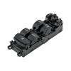 NTY – Πολλαπλός Διακόπτης Παραθύρων για Volvo S60 / V60 / XC60 με Άμεση Απόκριση Χειρισμού και Σταθερή Λειτουργία Χωρίς Καθυστέρηση – 1 Τεμ. (EWS-VV-002)