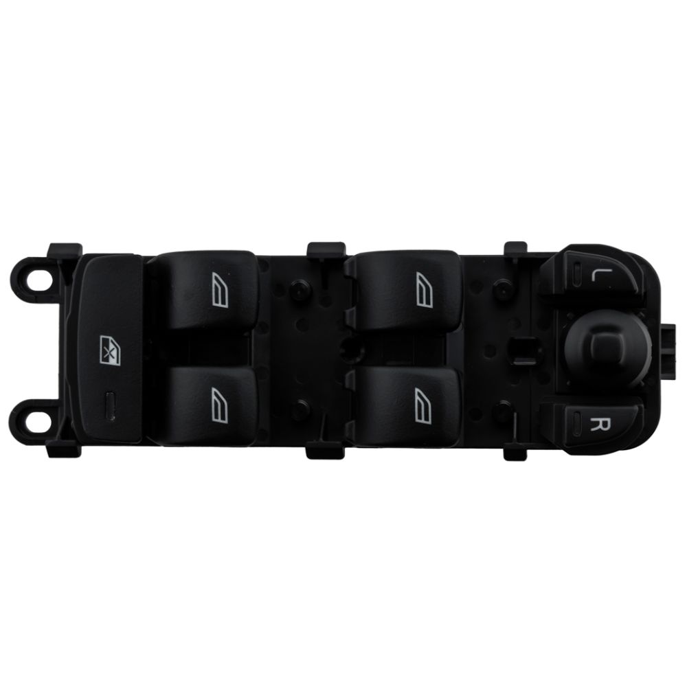 NTY – Πολλαπλός Διακόπτης Παραθύρων για Volvo S60 / V60 / XC60 με Άμεση Απόκριση Χειρισμού και Σταθερή Λειτουργία Χωρίς Καθυστέρηση – 1 Τεμ. (EWS-VV-002)
