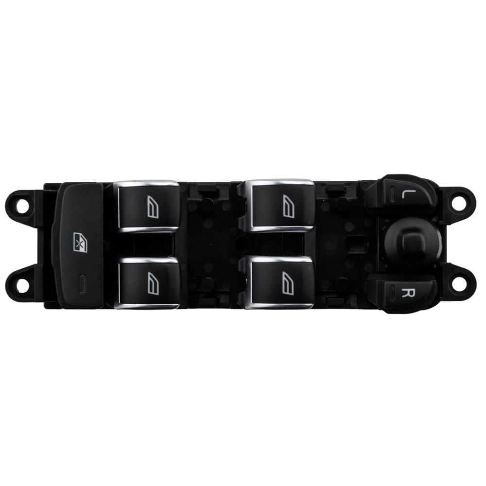 ΠΟΛΛΑΠΛΟΣ ΔΙΑΚΟΠΤΗΣ ΠΑΡΑΘΥΡΩΝ ΓΙΑ VOLVO S60 2010+ / V60 2010+ / V60 CC 2015+ / XC60 2009+  ΜΕ ΧΡΩΜΙΟ orig.31415675 ΝΤΥ - 1 ΤΕΜ.