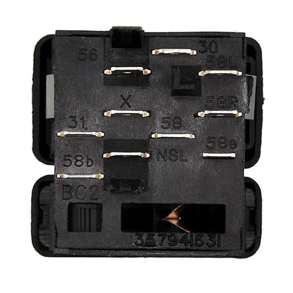 ΔΙΑΚΟΠΤΗΣ ΓΙΑ VW TRANSPORTER T4 1990-2004 ΦΩΤΩΝ NTY - orig.357941531 / 35794153101C - 1 ΤΕΜ.