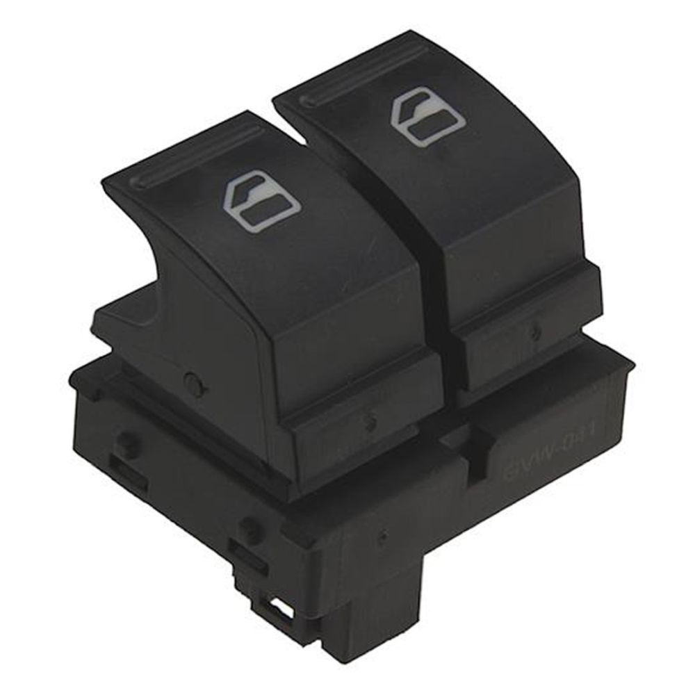 ΔΙΑΚΟΠΤΗΣ ΓΙΑ SKODA FABIA 2 / OCTAVIA 5 ΔΙΠΛΟΣ ΠΑΡΑΘΥΡΩΝ 4 PIN NTY - orig.1Z0959858 - 1 ΤΕΜ.