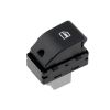 ΔΙΑΚΟΠΤΗΣ ΓΙΑ VW FOX 2005+ /SEAT CORDOBA 02+ /SEAT IBIZA 02+ ΜΟΝΟΣ 4PIN ΠΑΡΑΘΥΡΩΝ orig.5Z0959856