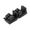 ΠΟΛΛΑΠΛΟΣ ΔΙΑΚΟΠΤΗΣ ΠΑΡΑΘΥΡΩΝ ΓΙΑ VW GOLF 4 1997+ / BORA 1998+ / PASSAT B5 2000+ 9PINS orig.1J4959857B ΝΤΥ - 1 ΤΕΜ.