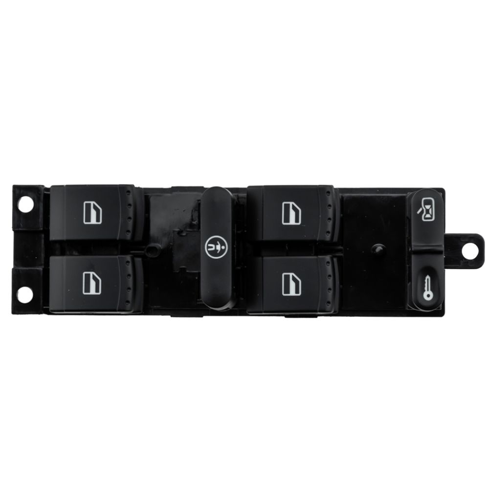 ΠΟΛΛΑΠΛΟΣ ΔΙΑΚΟΠΤΗΣ ΠΑΡΑΘΥΡΩΝ ΓΙΑ VW GOLF 4 1997+ / BORA 1998+ / PASSAT B5 2000+ 9PINS orig.1J4959857B ΝΤΥ - 1 ΤΕΜ.