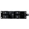 ΠΟΛΛΑΠΛΟΣ ΔΙΑΚΟΠΤΗΣ ΠΑΡΑΘΥΡΩΝ ΓΙΑ VW GOLF 4 1997+ / BORA 1998+ / PASSAT B5 2000+ 9PINS orig.1J4959857B ΝΤΥ - 1 ΤΕΜ.