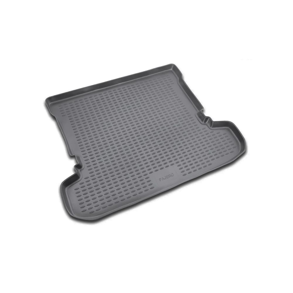 ΠΑΤΑΚΙ ΣΚΑΦΗ ΠΟΡΤ ΜΠΑΓΚΑΖ ΓΙΑ MITSUBISHI PAJERO 5D 04/2000-2016 TPE ΛΑΣΤΙΧΟ ΣΕ ΜΑΥΡΟ ΧΡΩΜΑ NOVLINE - 1 ΤΕΜ.
