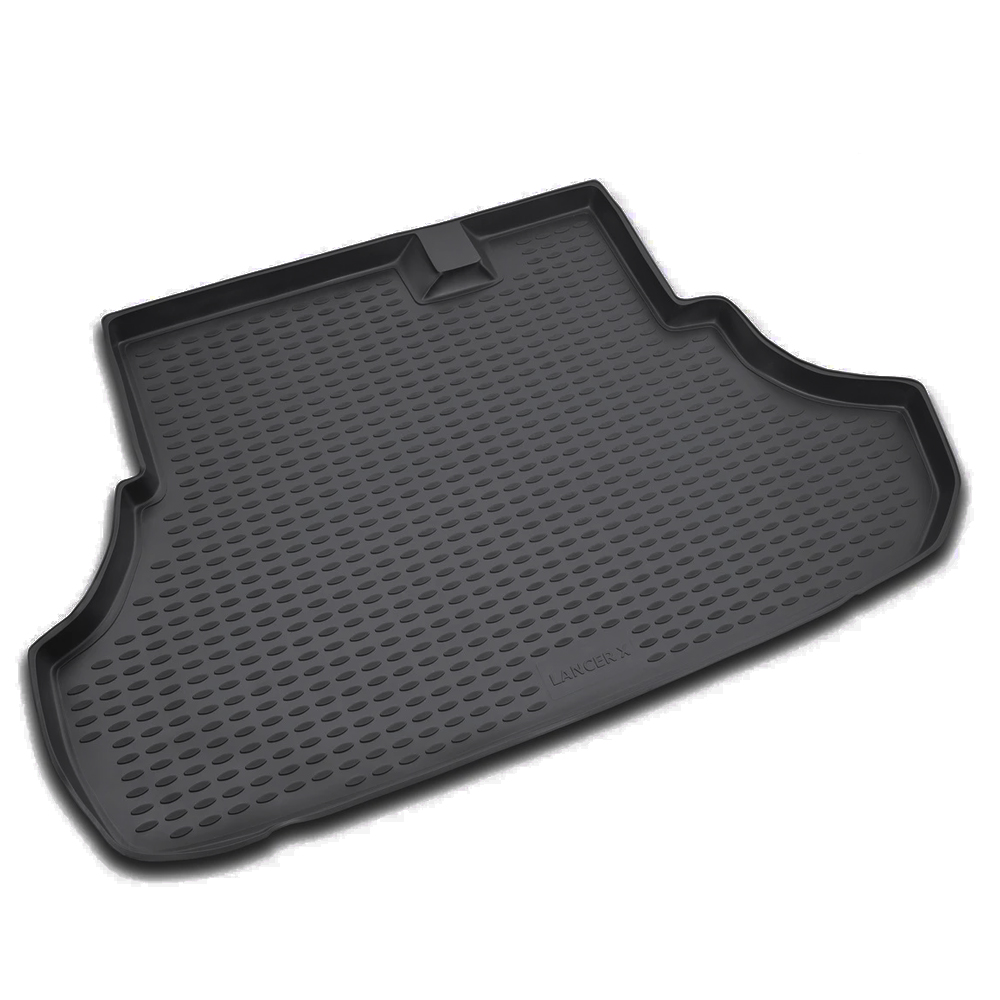 ΠΑΤΑΚΙ ΣΚΑΦΗ ΠΟΡΤ ΜΠΑΓΚΑΖ ΓΙΑ MITSUBISHI LANCER 4D 03/2007-2010 TPE ΛΑΣΤΙΧΟ ΣΕ ΜΑΥΡΟ ΧΡΩΜΑ NOVLINE - 1 ΤΕΜ.