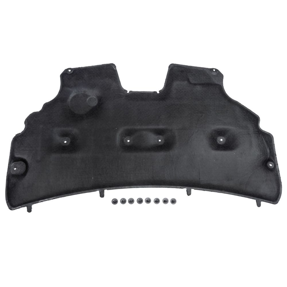 ΗΧΟΜΟΝΩΣΗ-ΘΕΡΜΟΜΟΝΩΣΗ ΓΙΑ FORD FIESTA 2008+  ΚΑΠΩ ΧΩΡΟΥ ΚΙΝΗΤΗΡΑ orig.1562666 NTY - 1 τεμ.