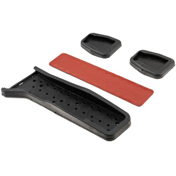 NTY - Σετ Πεντάλ για Χειροκίνητο Κιβώτιο με Τεμπέλη για Mazda 3 / 6 / CX-5 από 2014 με αντιολισθητική επιφάνεια για σταθερό πάτημα και άνεση οδήγησης - 1 Σετ (EZC-MZ-034)