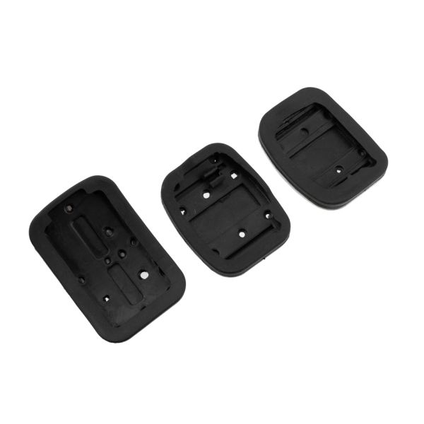 NTY - Σετ Πεντάλ για Χειροκίνητο Κιβώτιο για Peugeot 308 / 4008 / 5008 και Citroen Aircross με αντιολισθητική επιφάνεια για σταθερό πάτημα και καλύτερο έλεγχο - 1 Σετ (EZC-PE-114)