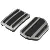 NTY - Σετ Πεντάλ για Αυτόματο Κιβώτιο για Citroen C5 / C6 / C8 / DS5 και Peugeot 508 / 3008 με αντιολισθητική επιφάνεια για σταθερό πάτημα και άνετο έλεγχο - 1 Σετ (EZC-PE-115)
