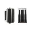 NTY - Σετ Πεντάλ για Αυτόματο Κιβώτιο για Citroen C5 / C6 / C8 / DS5 και Peugeot 508 / 3008 με αντιολισθητική επιφάνεια για σταθερό πάτημα και άνετο έλεγχο - 1 Σετ (EZC-PE-115)