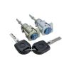 ΑΦΑΛΟΙ ΠΟΡΤΑΣ ΜΕ ΚΛΕΙΔΙ 2ΤΕΜ ΓΙΑ VW GOLF IV 97> /BORA 98>/POLO 01> /SKODA FABIA 99> orig.604837167
